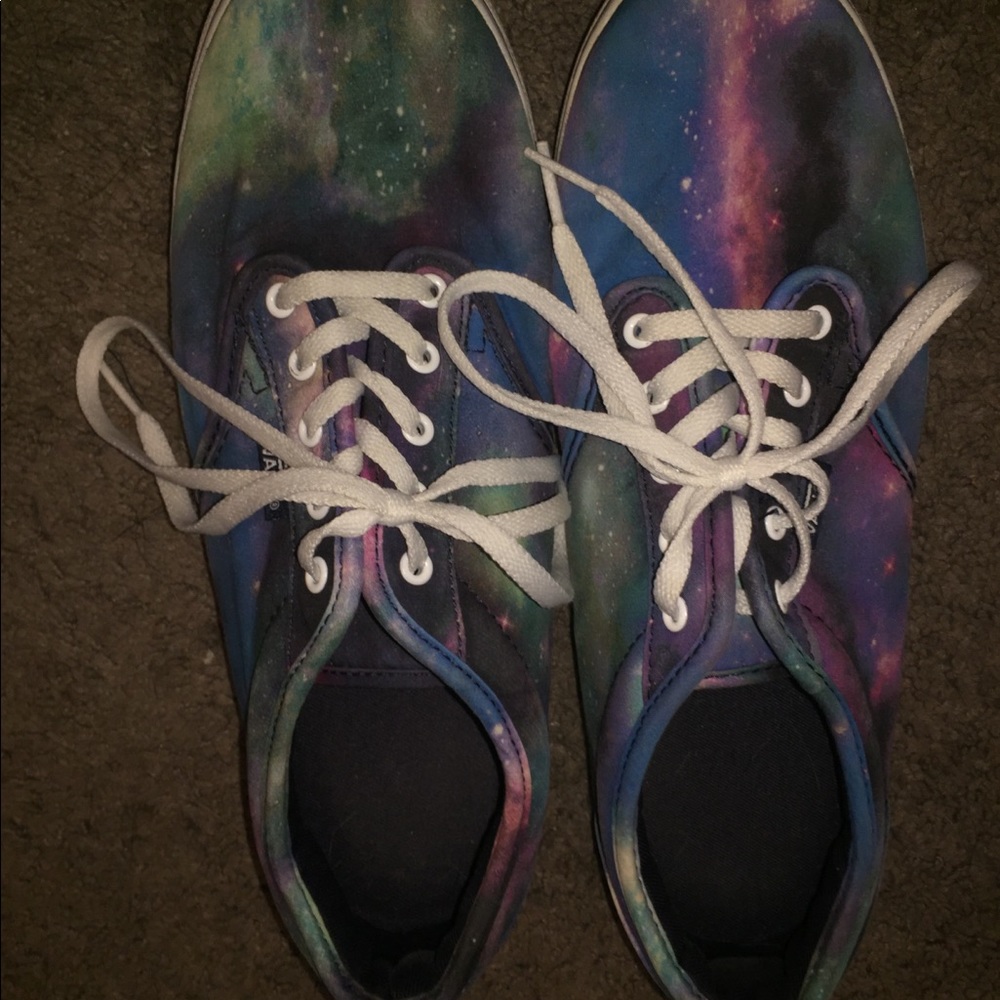 Lowtop vans